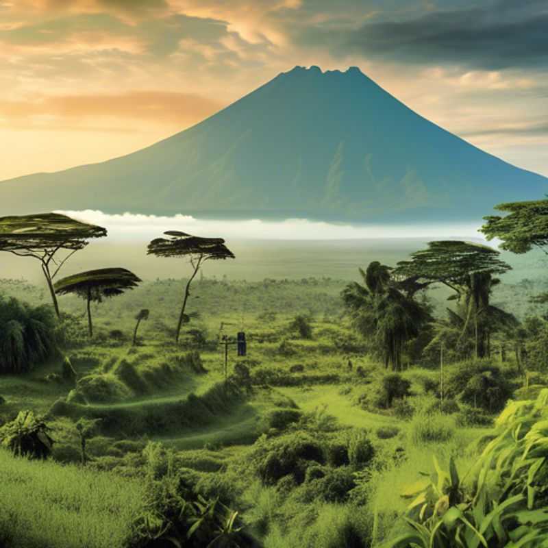 Unveiling Virunga's Magic&#58; A Journey to the Heart of Congo<h3>Virunga National Park&#58; Where Wilderness Meets Wonder (and it's surprisingly accessible!)</h3><h3>Gorilla Trekking &#38; Volcanic Views&#58; Your Unforgettable Virunga Adventure</h3><h3>Virunga National Park&#58;  A Conservation Success Story &#38; a Traveler's Paradise</h3><h3>Safely Exploring Virunga&#58; Tips for a Responsible &#38; Rewarding Trip</h3><h3>My Virunga Moment&#58; A Personal Reflection on the Park's Untamed Beauty</h3><h3>Beyond Gorillas&#58; Discovering the Hidden Gems of Virunga National Park</h3><h3>Virunga's Public Transport Secret&#58;  Easy Access to an Extraordinary Destination</h3><h3>Sustainable Tourism in Virunga&#58; Supporting Conservation Through Travel</h3><h3>Planning Your Virunga Escape&#58;  Practical Tips &#38; Essential Information</h3>