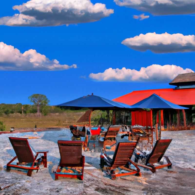 Savuti Marsh, a Timeless Journey: Unraveling the mysteries of Savuti's Shifting Sands