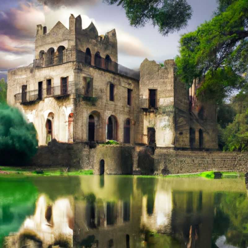 A Springtime Sojourn to the Heavenly Debre Birhan Selassie Church