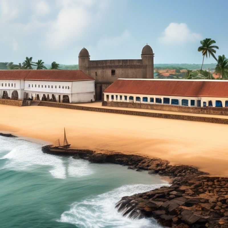 Descubre el Castillo de Elmina, Ghana: ¿Vale la pena el precio?<h3>Elmina: Un pedazo de historia, accesible para todos los bolsillos</h3><h3>El Castillo de Elmina: Más allá del costo de la entrada, una experiencia inolvidable</h3><h3>Viaje responsable a Elmina: Consejos para explorar la historia sin gastar una fortuna</h3><h3>Elmina, Ghana: Descubriendo su magia sin romper la alcancía</h3><h3>El encanto de Elmina: Una aventura accesible para viajeros con presupuesto ajustado</h3><h3>Elmina: Historia y cultura a un precio que te sorprenderá</h3>
