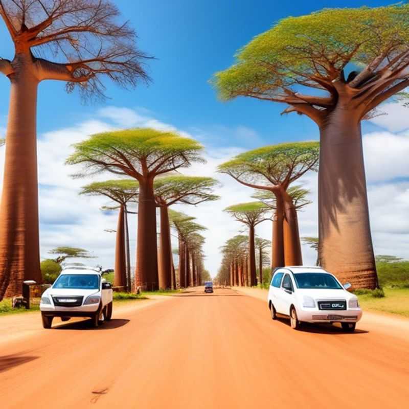 Combien d'attractions faut-il prévoir pour l'Avenue des Baobabs ? Mystères et merveilles malgaches !<h3>L'Avenue des Baobabs : un nombre d'activités magique ou un voyage à la carte ?</h3><h3>Décryptage de l'Avenue des Baobabs : au-delà des clichés, une aventure à votre mesure ! (Conseils de sécurité inclus)</h3><h3>Baobabs, légendes et mystères : combien de jours pour explorer l'âme de Madagascar ?</h3><h3>Explorez l'Avenue des Baobabs : aventure, science et folklore malgache – combien de temps faut-il vraiment ?</h3><h3>Madagascar, Avenue des Baobabs : planifiez votre aventure en toute sécurité – et révélez les secrets des géants !</h3>