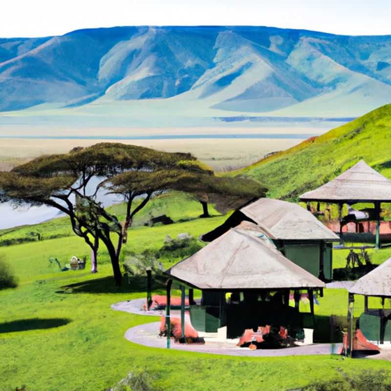 Bird Watching at Lake Magadi in Ngorongoro Crater&#44; Tanzania&#58; A Summer to Fall Extravaganza