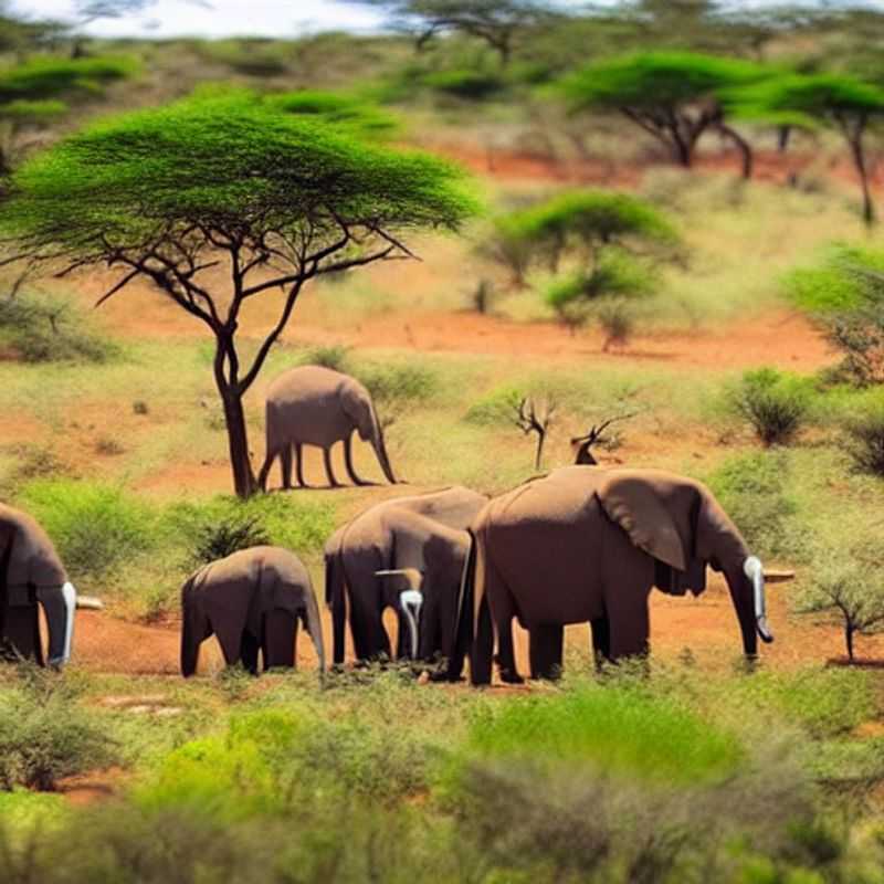 Tsavo's Summer Sizzle&#58; Romance Under the African Sun (and How to Stay Safe!)<h3>Love in the Wild&#58; Is Tsavo National Park the Perfect Romantic Getaway for Your Summer Holiday?</h3><h3>Lions&#44; Lovers&#44; and the Lost City of Gold&#58; A Tsavo Summer Romance Adventure (with Practical Tips)</h3><h3>Sunsets&#44; Safaris&#44; and Sweet Nothings&#58; A Tsavo National Park Romance Guide (for the Brave of Heart)</h3><h3>Beyond the Big Five&#58; Unveiling the Hidden Romances of Tsavo National Park This Summer</h3><h3>Tsavo's Tempting Trails&#58; A Guide to Romantic Escapes and Safe Summer Adventures</h3><h3>Whispers of the Wind&#44; Whispers of Love&#58; A Mythical Romance in Tsavo National Park (Safety First!)</h3>