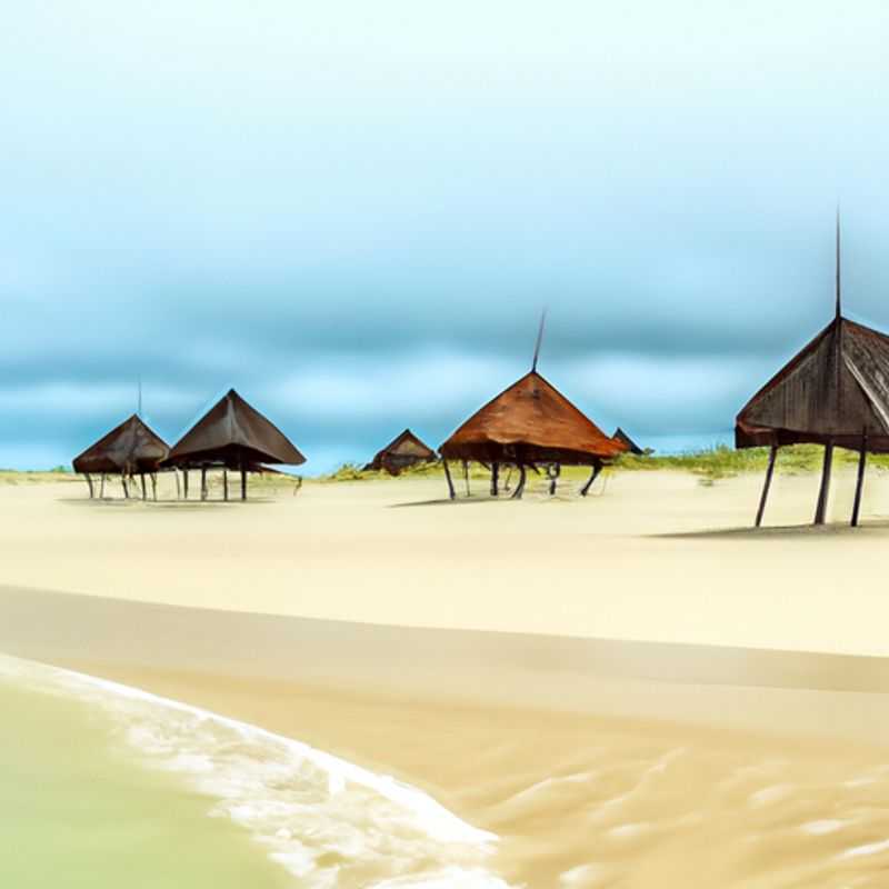Setting Sail for Adventure&#58; A Journey into the Pristine Waters of the Bazaruto Archipelago