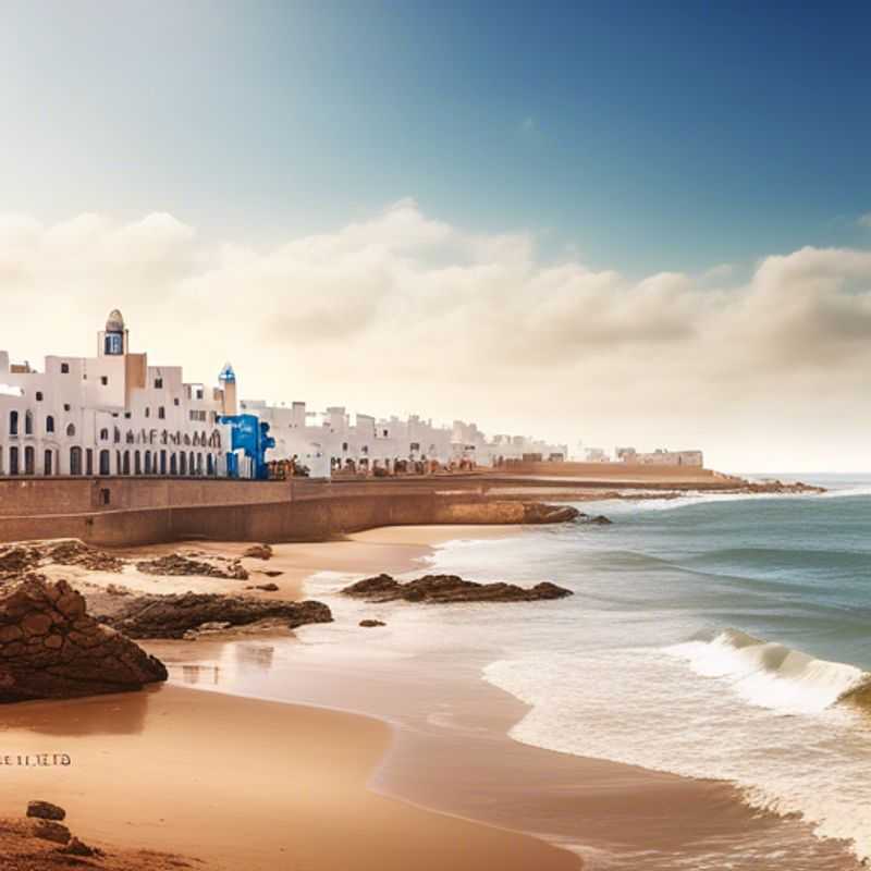 Descubre la Mágica Essaouira: ¡Un Viaje Sensorial a través de sus Experiencias Únicas!<h3>Essaouira, Marruecos: Más Allá de la Belleza, un Tesoro de Actividades Inolvidables</h3><h3>El Encanto de Essaouira: Aventuras, Cultura y Relax en la Perla del Atlántico</h3><h3>Mi Corazón en Essaouira: Un Viaje Personal a través de sus Maravillas (y Consejos para tu Aventura)</h3><h3>Essaouira: Un Edén para los Sentidos – Guía Completa de Actividades y Experiencias</h3><h3>Aventura y Serenidad en Essaouira: Descubriendo los Secretos de esta Ciudad Mágica</h3><h3>De la Playa al Zoco: Experiencias Auténticas en la Fascinante Essaouira</h3><h3>Más que un Destino, una Experiencia: Viajando con Seguridad y Estilo por Essaouira</h3><h3>El Alma de Essaouira: Un Viaje Inolvidable a través de sus Ricos Colores y Cultura</h3><h3>Essaouira: Planifica tu Escape Perfecto con esta Guía de Actividades y Consejos de Viaje</h3>