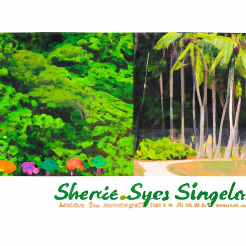 Seychelles National Botanical Gardens: A Tropical Paradise Blooms in the Heart of Mahé