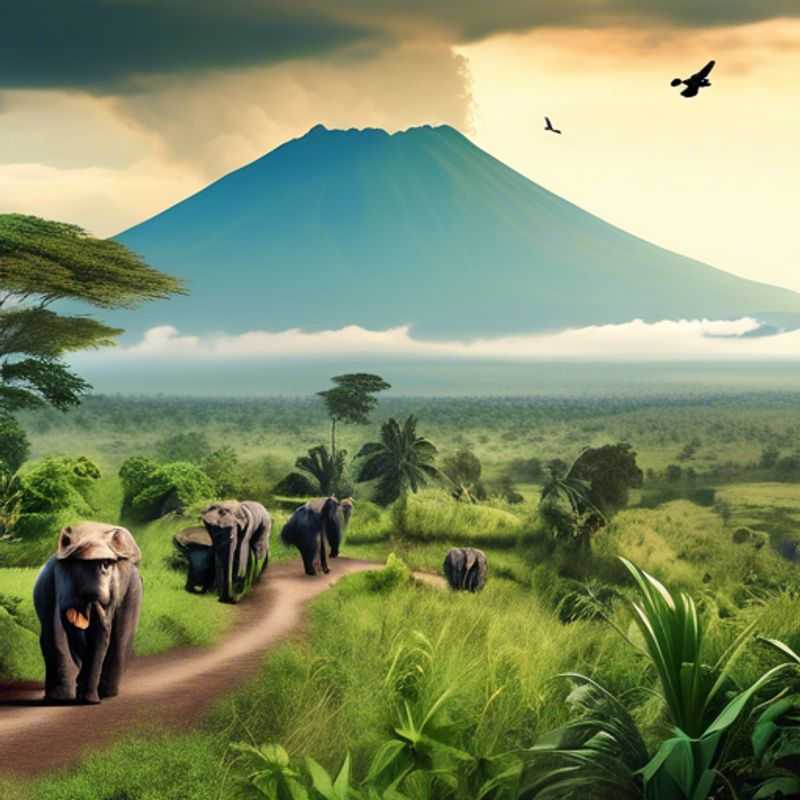 Descubre la Magia de Virunga&#58; Precios de Entrada y la Belleza Salvaje del Congo<h3>Virunga&#58; Un Paraíso Africano &#45; ¿Vale la Pena la Entrada? (Mi Experiencia Personal)</h3><h3>Precios de Entrada a Virunga&#58;  Tu Aventura en el Corazón de Africa (Consejos para un Viaje Seguro)</h3><h3>Virunga National Park&#58; ¿Cuánto Cuesta la Entrada y Qué Tesoros te Esperan?</h3><h3>El Impresionante Virunga&#58;  Tarifas&#44; Consejos y Mi Viaje Inolvidable</h3>