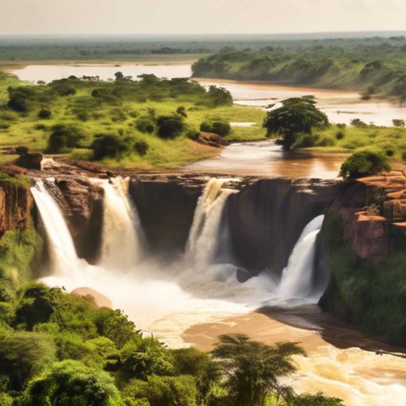 Murchison Falls&#58;  Reaching the Roaring Heart of Uganda – Direct Flights &#38; Trains&#44; Oh My!<h3>Uganda's Murchison Falls&#58;  How to Get There &#38; Why You Absolutely Must</h3><h3>Chasing Waterfalls&#58; Your Guide to Direct Travel Options for Murchison Falls National Park</h3><h3>The Murchison Falls Adventure&#58;  Flights&#44; Trains&#44; and Tales from the Savanna</h3><h3>Unlocking Murchison Falls&#58;  Navigating Travel Options for an Unforgettable Ugandan Safari</h3><h3>From Airport to Adventure&#58;  The Best Ways to Reach Uganda's Murchison Falls National Park</h3>