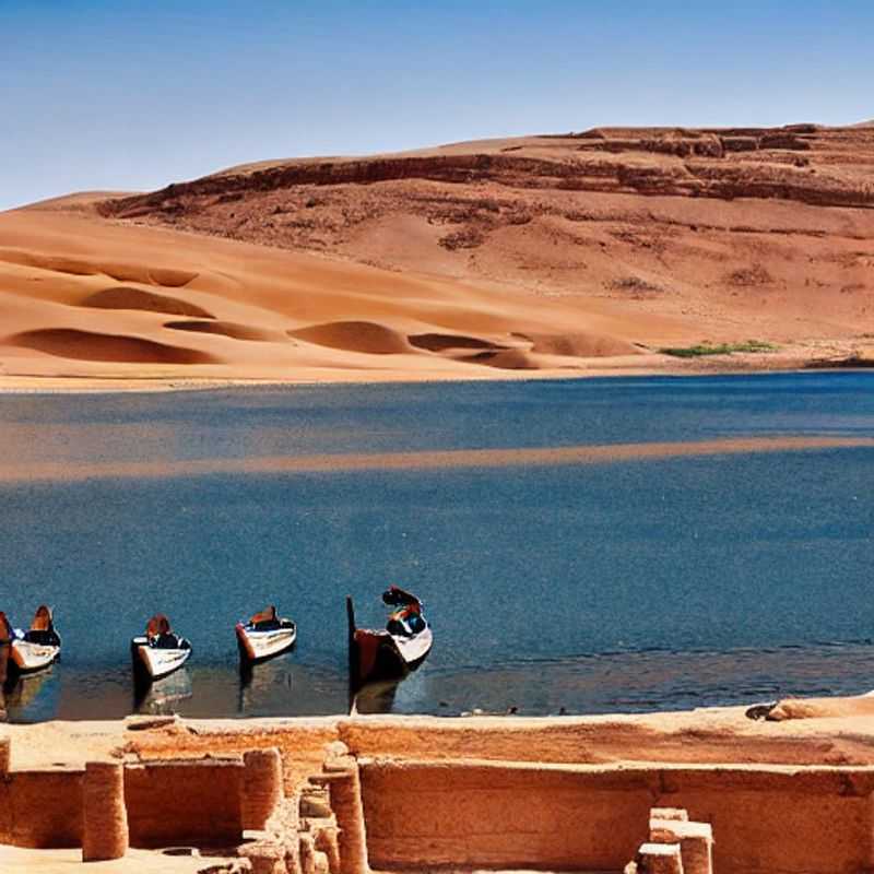 Wadi El Rayan in the Summer&#58; Beat the Crowds &#38; Embrace the Egyptian Oasis!<h3>Escape the Tourist Rush&#58; Is Wadi El Rayan a Perfect Summer Getaway in Egypt?</h3><h3>Sun&#44; Sand&#44; and Serenity&#58; Your Guide to a Less Crowded Wadi El Rayan Summer Holiday</h3><h3>Wadi El Rayan&#58; A Hidden Oasis for Your Egyptian Summer Adventure (Fewer Crowds!)</h3><h3>Beyond the Pyramids&#58; Discover the Tranquil Beauty of Wadi El Rayan in the Off&#45;Season</h3><h3>Summer in Egypt&#58; Why Wadi El Rayan is Your Secret Weapon Against Tourist Hordes</h3><h3>Discover Wadi El Rayan&#58; A Summer Escape to Egypt's Untouched Wonders</h3><h3>A Summer Oasis&#58; Is Wadi El Rayan the Perfect Escape from Busy Tourist Spots in Egypt?</h3><h3>Your Relaxed Egyptian Summer&#58; Exploring Wadi El Rayan When the Crowds are Gone</h3><h3>Wadi El Rayan Summer Holiday&#58; Beat the Heat &#38; the Crowds in this Egyptian Gem!</h3>