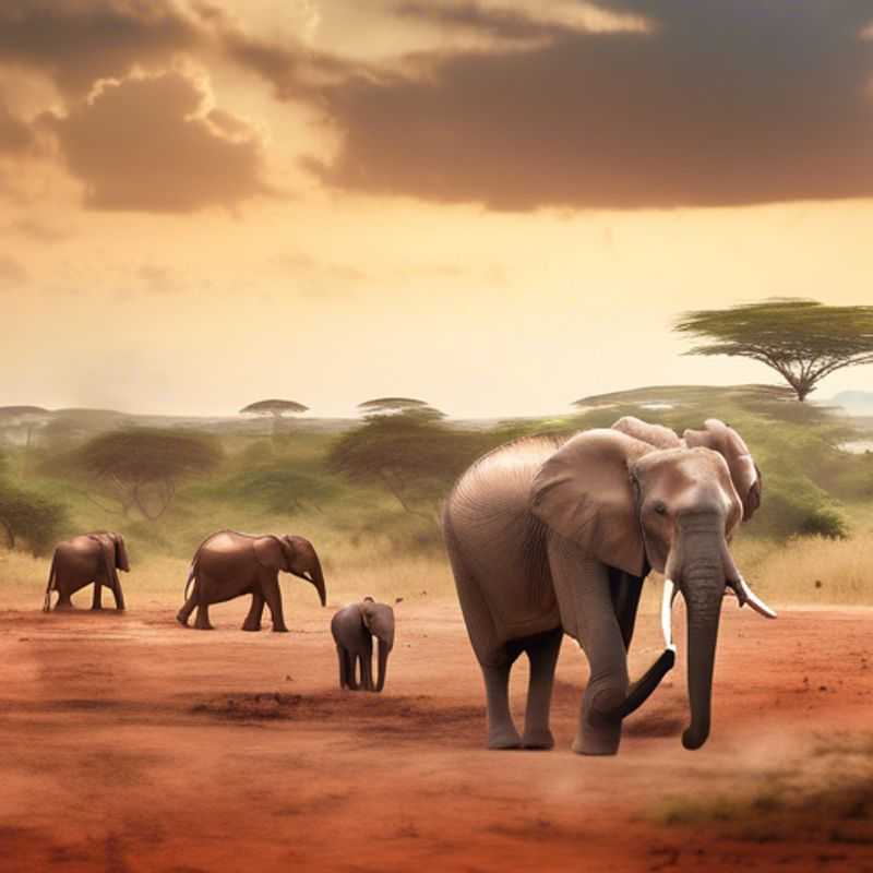 Safari hivernal dans le parc national de Nairobi &#58; Explorez la faune sauvage kenyane à prix réduit<h3>Immersion dans la culture masaï &#58; Découvrez la vie traditionnelle au cœur de la savane</h3><h3>Conseils pour un safari économique et responsable &#58; Évitez les pièges à touristes et vivez une expérience authentique</h3><h3>Les secrets de Nairobi &#58; Plongez dans l'histoire et l'art de la capitale kenyane</h3><h3>Voyage responsable au Kenya &#58; Découvrez l'impact du tourisme et aidez à préserver la faune sauvage</h3>