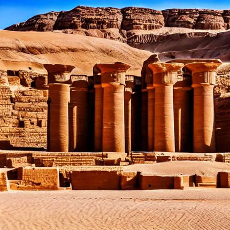 Is Wadi El Rayan&#44; Egypt the Perfect Summer Escape? (A Guide for Safe &#38; Joyful Travel)<h3>Wadi El Rayan in the Summer Sun&#58; A Refreshing Egyptian Adventure</h3><h3>Beat the Heat&#58; Your Guide to a Safe &#38; Wonderful Summer Holiday in Wadi El Rayan&#44; Egypt</h3><h3>Exploring Wadi El Rayan&#58; Why Summer is the Ideal Time to Visit This Egyptian Oasis</h3><h3>Summer in Wadi El Rayan&#58; Discovering the Hidden Gems of Egypt's Natural Wonder</h3><h3>Sun&#45;Kissed Adventures&#58; Your Guide to a Safe and Rewarding Summer Trip to Wadi El Rayan</h3><h3>Wadi El Rayan Summer Getaway&#58; Unveiling the Magic of Egypt's Desert Oasis</h3><h3>Escape the Ordinary&#58; A Summer Holiday in Wadi El Rayan&#44; Egypt</h3><h3>Your Unforgettable Wadi El Rayan Summer Adventure&#58; Safety&#44; Joy&#44; and Discovery Await!</h3><h3>Wadi El Rayan&#58; A Summer Oasis of Calm and Adventure in Egypt</h3>