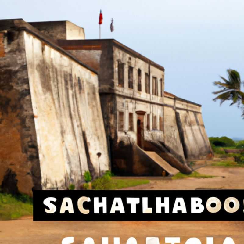 Tales from the Lighthouse&#58; Uncovering the Secrets of Macuti&#44; Mozambique