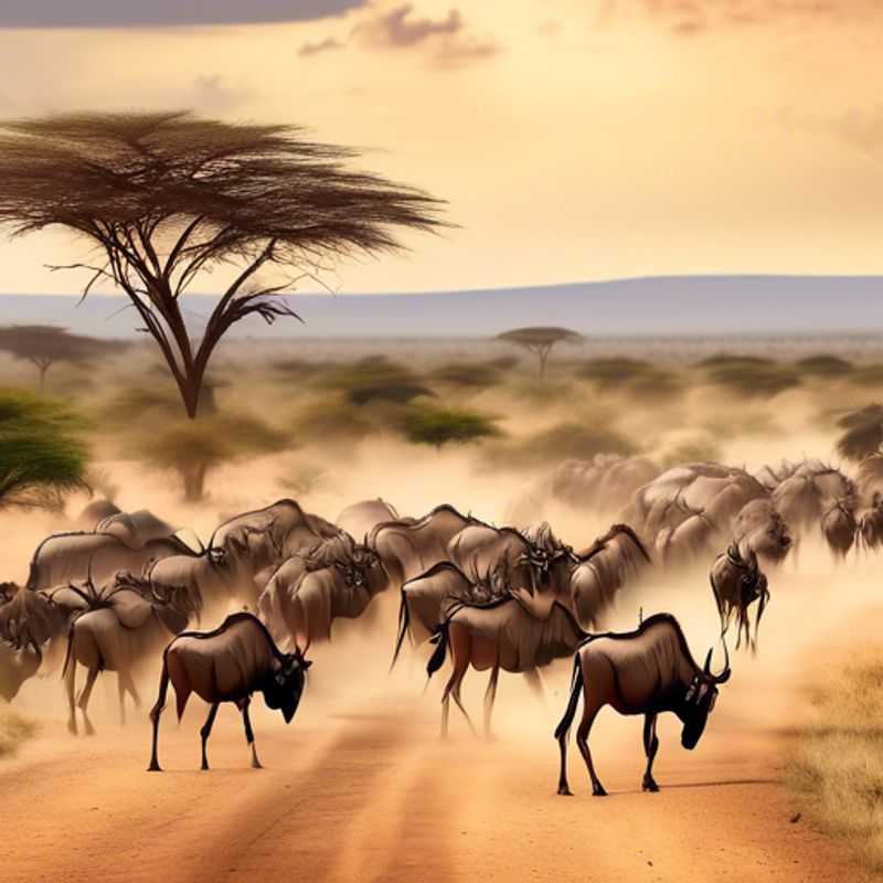 ¡La Gran Migración&#58; Wildebeest en Kenia y Tanzania &#45; ¡Accesible para Todos! (¡Con Chistes!)<h3>Misterios de la Migración&#58; ¿Cómo Acceder a la Maravilla Wildebeest? (Consejos de un Guía con Sentido del Humor)</h3><h3>Safari Accesible&#58; Descifrando la Migración de Ñus en Kenia y Tanzania (Aventura&#44; Leyendas y Seguridad)</h3><h3>Wildebeest y Accesibilidad&#58; Un Viaje al Corazón de Africa (Sin Perderse ni un Ñu... ¡Ni un Detalle!)</h3><h3>Descubriendo la Migración&#58;  Tanzania y Kenia&#44;  ¡Abiertas a Todos! (Historias&#44; Mitos y Consejos para Viajeros)</h3><h3>La Gran Migración&#58;  ¿Un Misterio Accesible?  (Guía para Aventureros Curiosos y Responsables)</h3>