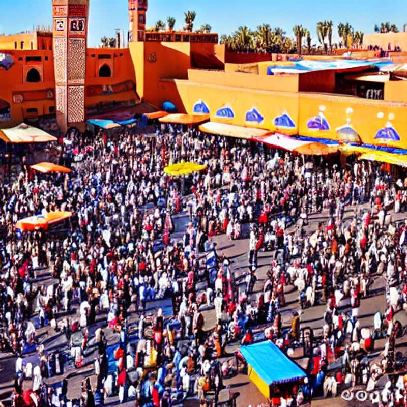 Sécurité à Djemaa el-Fna, Marrakech : un guide pour un voyage serein<h3>Djemaa el-Fna : plaisirs et précautions pour un séjour enchanteur</h3><h3>Marrakech, Djemaa el-Fna : explorer en toute sécurité, conseils d'une experte</h3><h3>Bien voyager à Djemaa el-Fna : astuces pour éviter les désagréments</h3><h3>Sécurité et tranquillité à Djemaa el-Fna : profitez pleinement de votre expérience !</h3><h3>Votre sécurité à Marrakech : explorer Djemaa el-Fna en toute confiance</h3><h3>Découvrir Djemaa el-Fna : sécurité, conseils et moments magiques</h3><h3>Le charme de Djemaa el-Fna : voyager sereinement au cœur de Marrakech</h3><h3>Voyagez malin à Djemaa el-Fna : sécurité et découverte au rendez-vous</h3><h3>Marrakech : apprécier Djemaa el-Fna en toute sécurité et sérénité</h3>