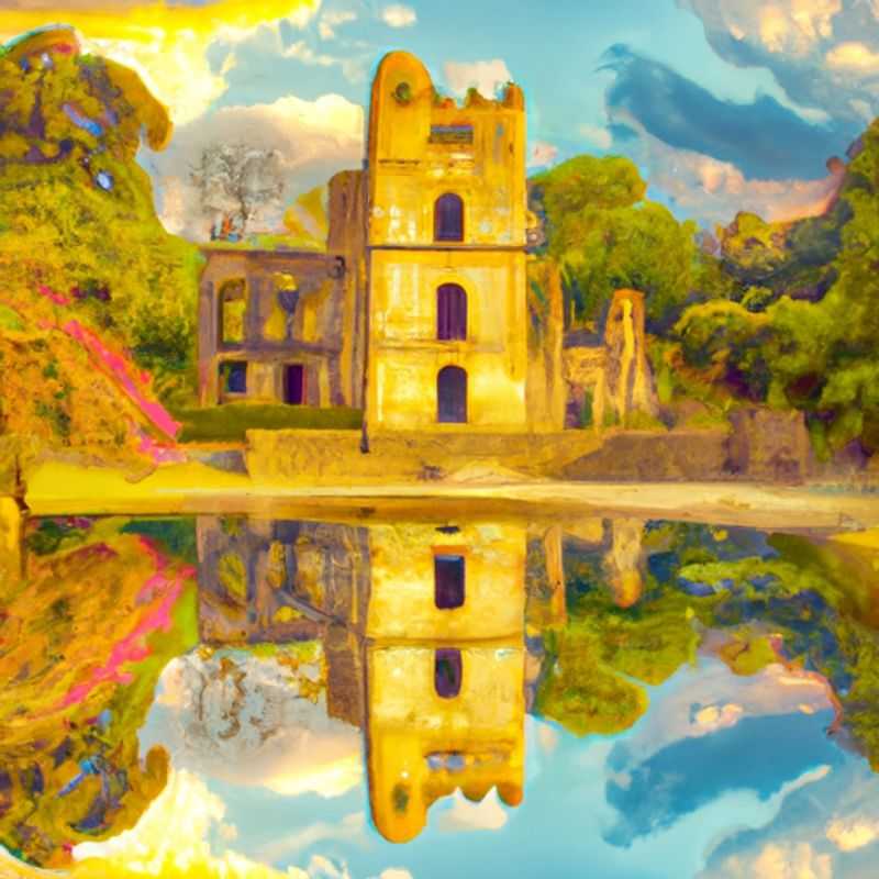 Take a Journey to Debre Birhan Selassie Church, Where Murals Dance in the Light of Ancient Ethiopia