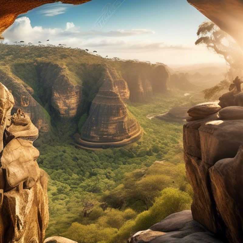 Discover the Majestic Isalo Rock Formations&#58; A Photographer's Paradise in Madagascar