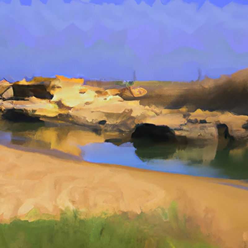Six intrepid travelers embark on a four-day adventure in the enchanting Wadi El Rayan, Egypt, during the vibrant season of spring, where nature's canvas is painted in hues of blooming wildflowers and the air whispers tales of ancient civilizations.
