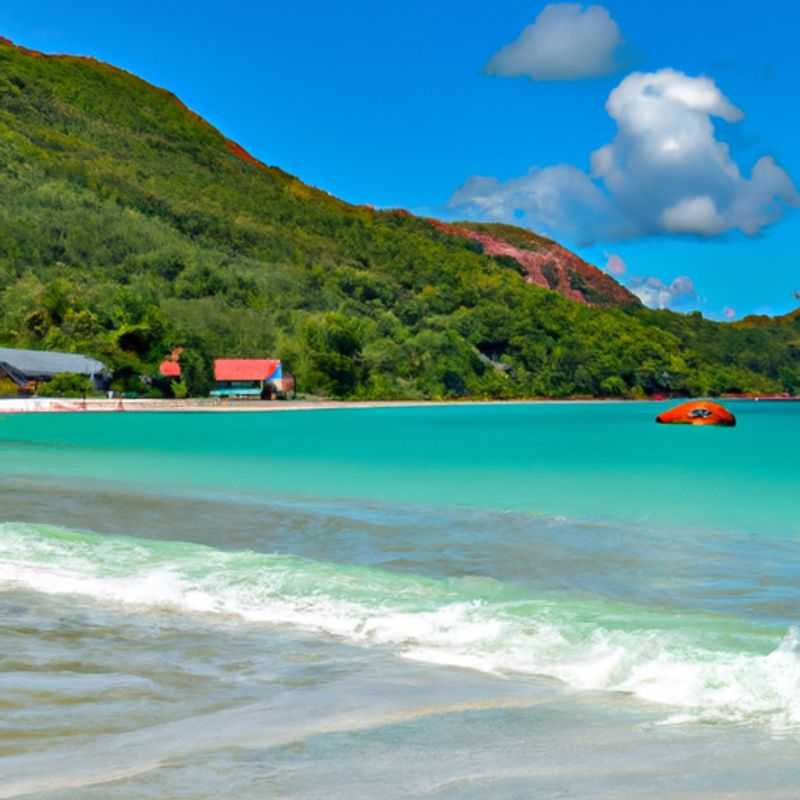 Discovering the Wonders of Fond Ferdinand Nature Reserve in Praslin Island's Spring Symphony