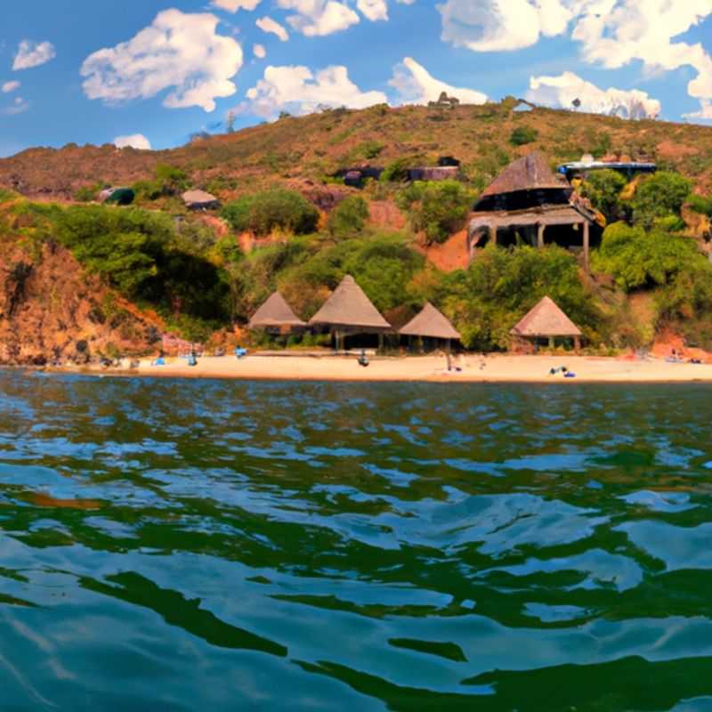 Cape Maclear Marvels&#58; Snorkeling&#44; Hiking&#44; National Park&#44; Kayaking&#44; Local Markets