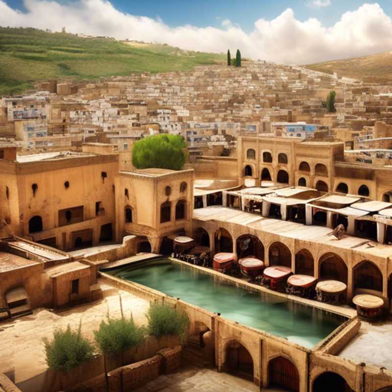 Uncover the Timeless Charm of Al Quaraouiyine: A Summer Journey through Fez's Enchanting Medina
