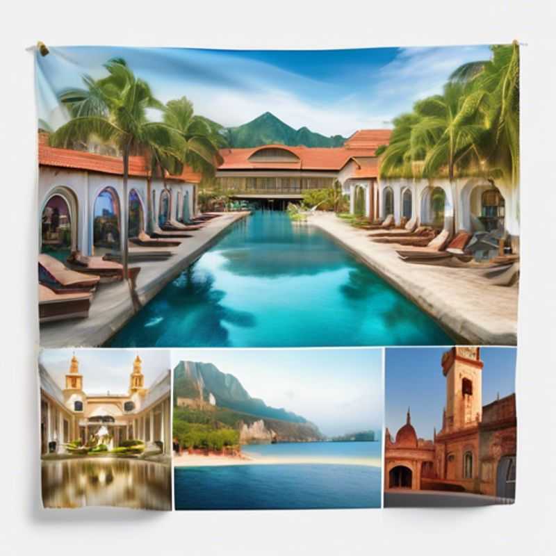 Beyond the Bazaars: Unmasking the Magic of Local Crafts<h3>From Souvenir to Soul: Finding Treasures in Africa's Markets</h3><h3>Lightweight Scarf or Sarong: Summer Savvy in the Sun-Kissed Savanna</h3>