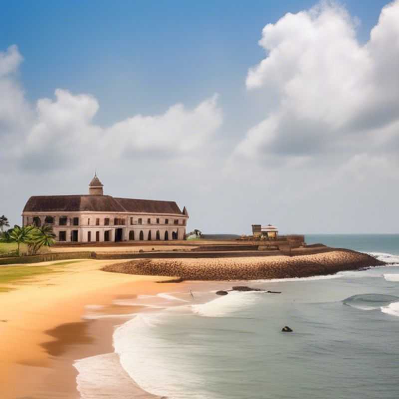 Descubre el Castillo de Elmina&#58; Más Allá de los Muros&#44; un Viaje a Través del Tiempo y las Estaciones<h3>Elmina en Primavera&#58; Flores&#44; Festividades y Flujo Turístico</h3><h3>Elmina en Verano&#58; Sol&#44; Calor y la Magia de sus Costas</h3><h3>Otoño en Elmina&#58; La Tranquilidad de la Naturaleza y la Calidez del Pueblo</h3><h3>Elmina en Invierno&#58; Un Encanto Reservado y la Belleza de la Temporada Lluviosa</h3><h3>El Castillo de Elmina&#58; Consejos para tu Visita Según la Época del Año</h3><h3>Planifica tu Aventura&#58; Factores Estacionales a Considerar en tu Visita a Elmina</h3><h3>Elmina a través de mis Ojos&#58; Un Recorrido por las Estaciones y sus encantos</h3><h3>Más Allá del Turismo&#58; La Importancia de Respetar la Cultura Local de Elmina</h3><h3>Elmina&#44; Ghana&#58;  Un Tesoro que se Revela en Cada Estación</h3>