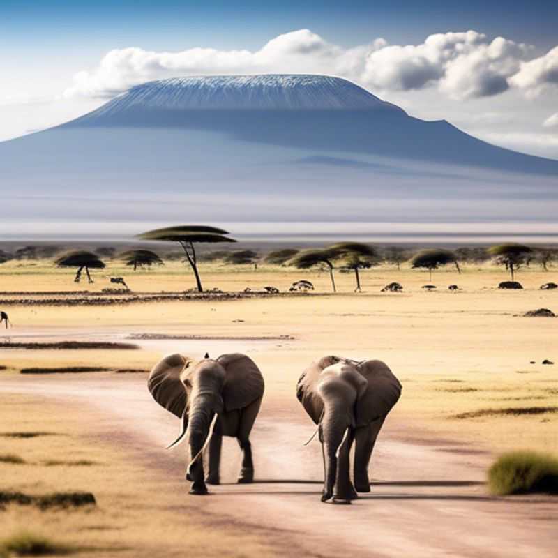 Amboseli : Au-delà des éléphants, une mosaïque d'expériences inoubliables !<h3>Amboseli, Kenya : Bien plus que des éléphants majestueux (et un safari de rêve !)</h3><h3>Safari à Amboseli : L'aventure humaine au cœur de la beauté sauvage du Kenya</h3><h3>Découvrir Amboseli : Randonnées, rencontres et culture Masaï - Un voyage au Kenya hors des sentiers battus</h3><h3>Le Kenya révélé : Activités palpitantes et immersion culturelle à Amboseli</h3><h3>Amboseli : Un safari familial ? Oui, et bien plus encore !</h3><h3>Secrets d'Amboseli : Au-delà du Kilimandjaro, une exploration passionnante du Kenya</h3><h3>Parcs nationaux du Kenya : Pourquoi Amboseli est une étape incontournable de votre voyage</h3><h3>Voyage sur mesure au Kenya : Explorez Amboseli et vivez des expériences uniques !</h3><h3>Amboseli : Un safari responsable et des rencontres authentiques avec les Masaïs</h3>