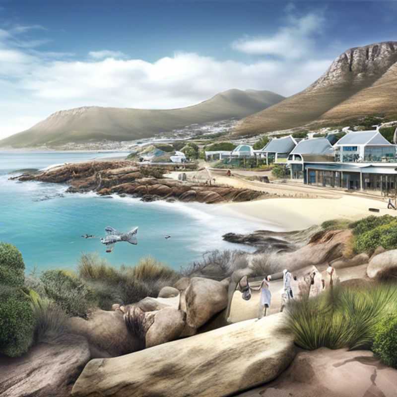 Sunsets, Sips, and Southern Charm: A Day Trip to Cape Point Vineyards