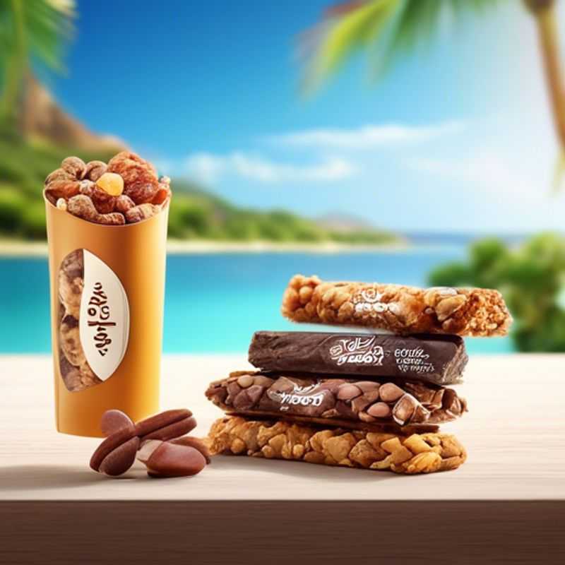 Fuel Up Right: Snacking Smart with Protein, Fiber, and Complex Carbs