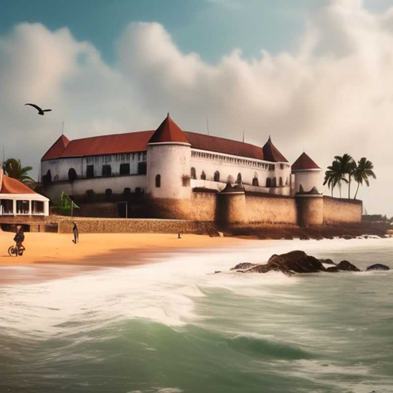 ¿Taxi o Trotro? El Viaje a Elmina Castle y sus Misterios<h3>Elmina Castle: ¿Autobús o 4x4? La Aventura de Descubrir sus Secretos</h3><h3>Tras las Huellas de la Historia: Transporte a Elmina Castle y Conversaciones con los Guardianes del Pasado</h3><h3>De Accra a Elmina: Compara tu Aventura, Transporte Público vs. Vehículo Privado</h3><h3>El Camino a Elmina Castle: Una Reflexión sobre el Transporte y el Encuentro con la Historia de Ghana</h3><h3>Elmina Castle: Más Allá del Transporte, Un Viaje al Corazón de Africa</h3><h3>¿Cómo Llegar a Elmina Castle? Una Decisión que Define tu Experiencia</h3>