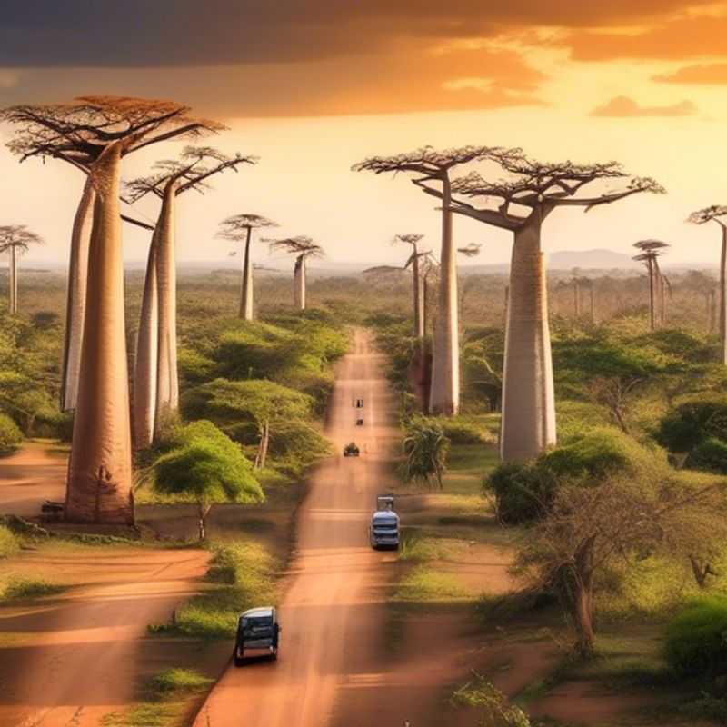 ¡Desvelando los Secretos de la Avenida de los Baobabs! (Arquitectura Impresionante y Consejos para un Viaje Seguro)<h3>La Avenida de los Baobabs: ¿Un Encanto Natural o un Misterio Antiguo? (Mi Aventura en Madagascar)</h3><h3>Baobabs Gigantes: Leyendas, Mitos y Hechos (Guía para el Viajero Aventurero)</h3><h3>Más Allá de la Belleza: Explorando la Historia Detrás de la Avenida de los Baobabs</h3><h3>Madagascar Mágico: Descubriendo la Avenida de los Baobabs y Sus Misterios Ocultos (Con Consejos de Seguridad para Tu Próxima Aventura)</h3><h3>Arquitectura Natural: La Magia de la Avenida de los Baobabs (Guía para Viajeros Curiosos)</h3><h3>Viaje a la Avenida de los Baobabs: Aventuras, Mitos y Seguridad (Un Relato de Exploración)</h3>