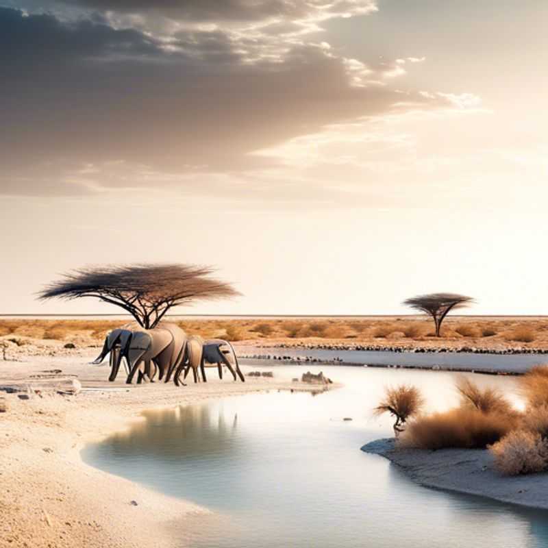 Etosha&#58; Caçadores de Mistérios e Panteras Nebulosas &#45; Um Parque Nacional que Ronrona Histórias!<h3>Etosha&#44; Namíbia&#58; Mais que um Parque&#44; um Tesouro de Lendas e Aventuras (e dicas para não virar almoço de leão!)</h3><h3>Desvendando os Segredos de Etosha&#58; Entre a História&#44; a Mitologia e a Busca pelo Pântano Perdido (com dicas de sobrevivência!)</h3><h3>O Chamado Selvagem de Etosha&#58; Uma Jornada Através do Tempo e da Natureza (e como não se perder – ou se tornar um souvenir!)</h3><h3>Etosha&#58; Onde os Elefantes Dançam e os Espíritos Anciões Sussurram Segredos (Guia do aventureiro consciente!)</h3><h3>A Magia de Etosha&#58; Uma Exploração Científica e Mística do Parque Nacional Namibiano (e um roteiro para uma viagem segura e inesquecível!)</h3><h3>Etosha&#58;  Um Mosaico de História&#44; Cultura e Fauna – Decifrando os seus Enigmas (com um toque de humor e dicas práticas!)</h3><h3>A Verdadeira Face de Etosha&#58; Mitos&#44; Realidades e Aventuras numa Terra de Gigantes (e como garantir o seu retorno em uma só peça!)</h3><h3>Por que Etosha é Tão Especial? Uma Aventura em Busca da Resposta (e um guia para explorar o parque com segurança e estilo!)</h3><h3>Etosha&#58; Além das Panorâmicas – Descobrindo os Segredos Ocultos do Parque (Dicas de um guia experiente e um pouco maluco!)</h3>
