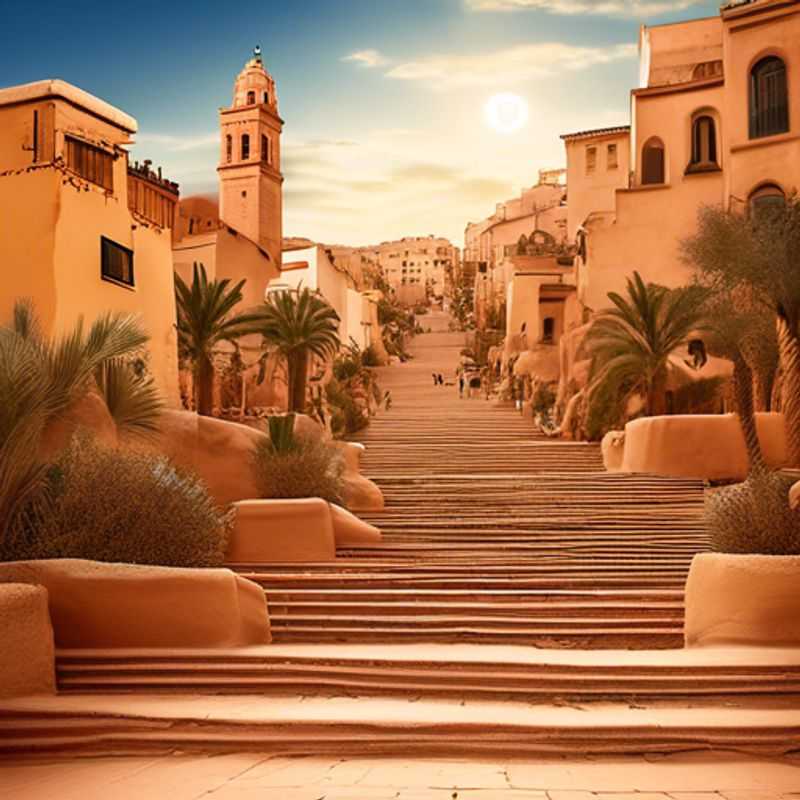 Le Vatican : Une Symphonie d'Art et de Spiritualité<h3>Le Désert du Sahara : Mystère et Magie entre Maroc et Tunisie</h3>