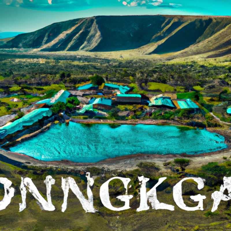An Unforgettable Journey to the Heart of Tanzania&#58; Ngorongoro Crater in Summer and Fall