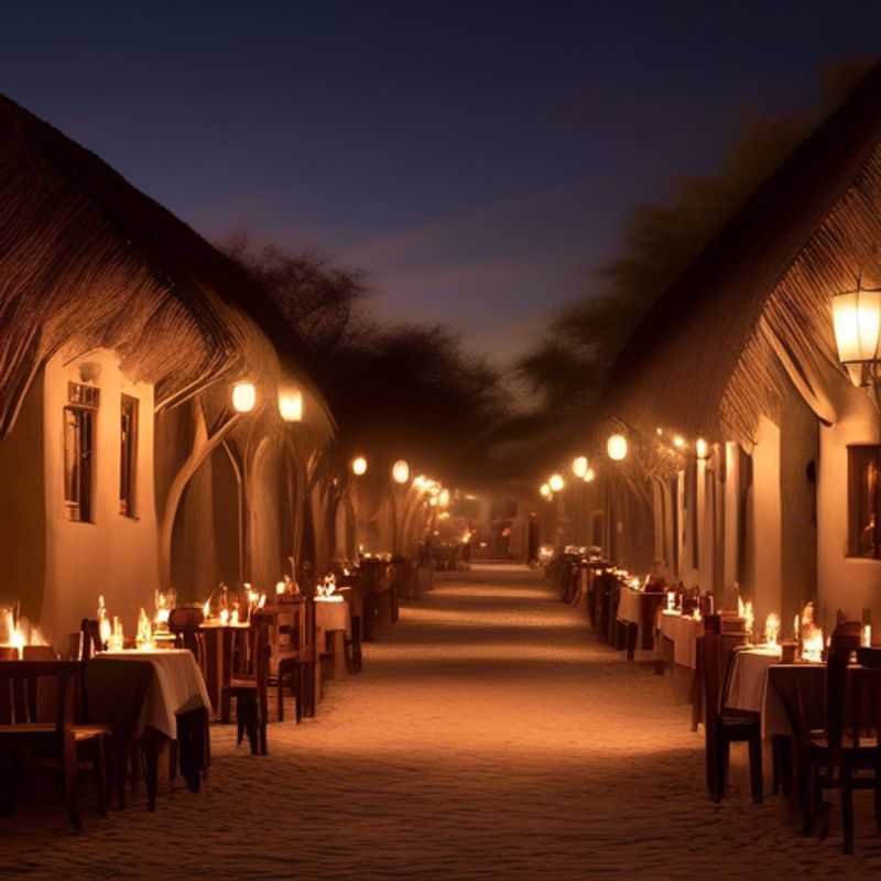 Des secrets et sérénité aux Jardins de la Villa Borghèse : Un pique-nique romantique et bien plus...<h3>Les mystères asséchés du Makgadikgadi : Que cache ce paradis salin du Botswana ? (avec conseils de survie !)</h3>