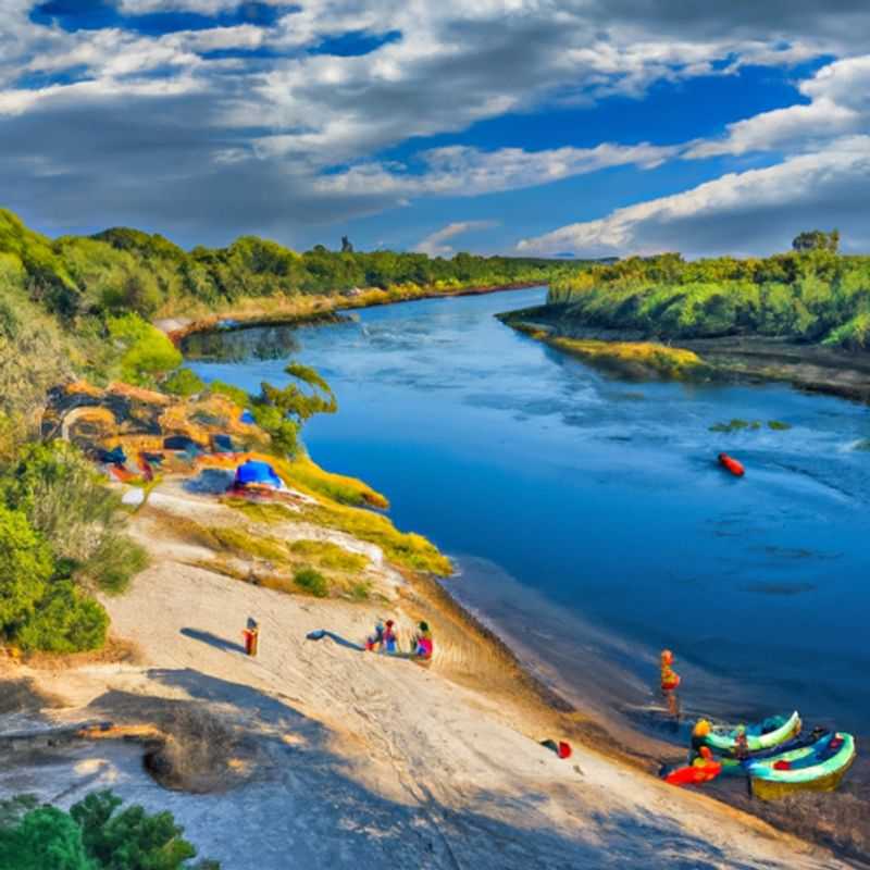 Victoria Falls: Explore the Thundering Wonder during Spring's Embrace