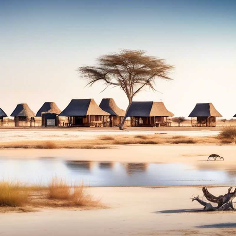 L'atmosphère culturelle vibrante des Plaines de Makgadikgadi, Botswana : Une expérience inoubliable<h3>Le charme unique des Plaines de Makgadikgadi : Immersion dans la beauté brute du Botswana</h3><h3>Découvrir les Plaines de Makgadikgadi : un voyage au cœur de l'âme du Botswana</h3><h3>Makgadikgadi : Bien plus qu'un paysage, une expérience culturelle fascinante</h3><h3>Secrets et merveilles des Plaines de Makgadikgadi : Un récit de voyage enchanteur</h3><h3>Voyage au Botswana : Plongez au cœur des Plaines de Makgadikgadi et de leur magie</h3><h3>Les Plaines de Makgadikgadi : Un paradis préservé à explorer en toute sécurité</h3><h3>Explorez les Plaines de Makgadikgadi : Conseils et astuces pour un voyage inoubliable au Botswana</h3><h3>Au-delà des paysages : Découvrir la richesse culturelle des Plaines de Makgadikgadi</h3><h3>Mon expérience personnelle : Explorer la beauté et la sérénité des Plaines de Makgadikgadi</h3>