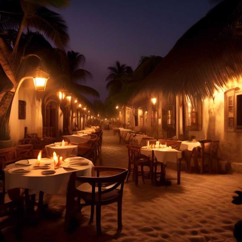 Les Jardins de la Villa Borghese : Une Échappée Romantique et Paisible Loin de l'Agitation Romaine<h3>Zanzibar : Archipel Tanzanien, Paradis Tropical et Trésor Culturel</h3>
