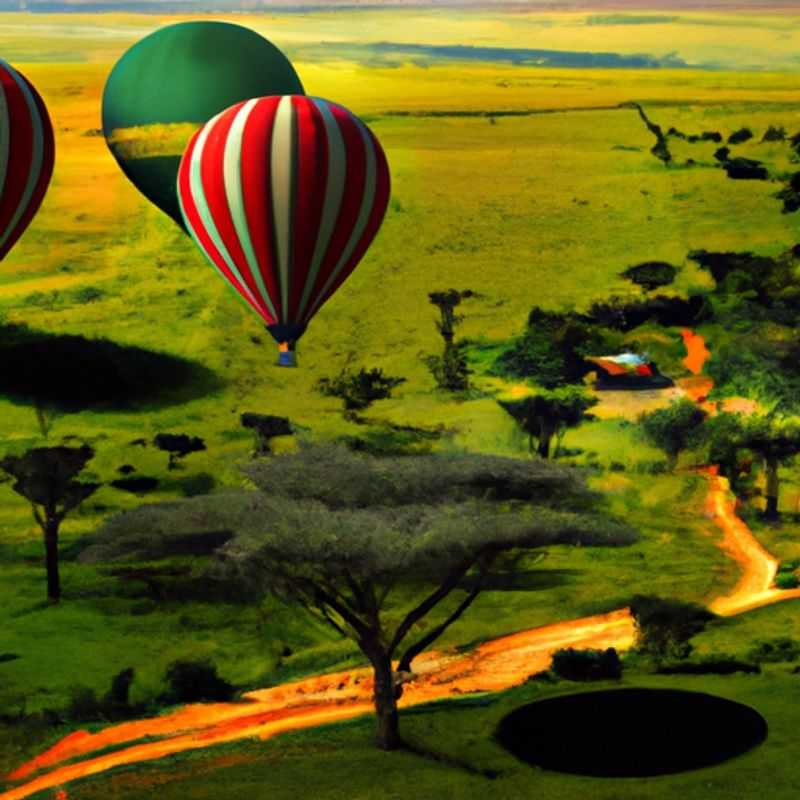 See the Great Migration in the Maasai Mara&#58; A Witness to Nature's Spectacle