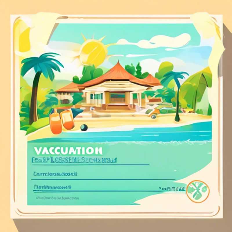 Close-up image of a vaccination certificate, showcasing the official document with details like vaccine type, dates, and recipient information.