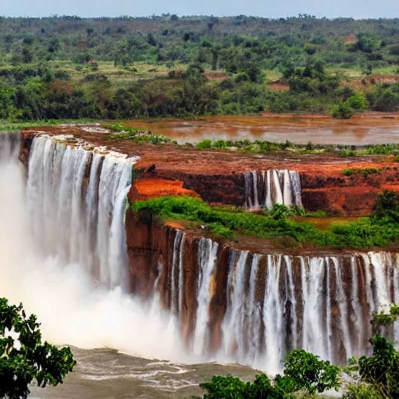 Vacances d'été à Murchison Falls : Safari à prix cassé ! (Bientôt épuisé !)<h3>Murchison Falls en été : L'aventure à prix réduit (et la vérité sur les légendes locales !)</h3><h3>Safari abordable à Murchison Falls : Le soleil, les chutes... et les secrets du parc !</h3><h3>Chaleur, chutes et économies : Murchison Falls en été, une expérience inoubliable (conseils de sécurité inclus)</h3><h3>Saison des pluies = Saison des bonnes affaires : Murchison Falls vous attend ! (Mythes et réalités)</h3><h3>Murchison Falls : Été moins cher, aventures plus grandes ! (Guide du voyageur avisé)</h3>