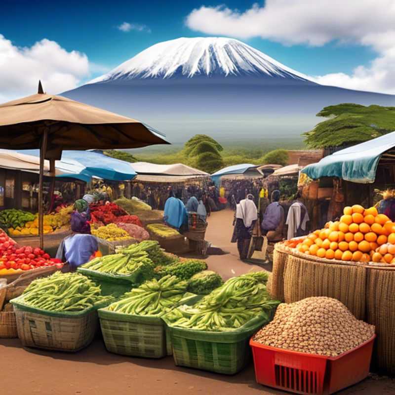 ¡Domina los sabores de Tanzania: Curso de cocina en las faldas del Kilimanjaro!