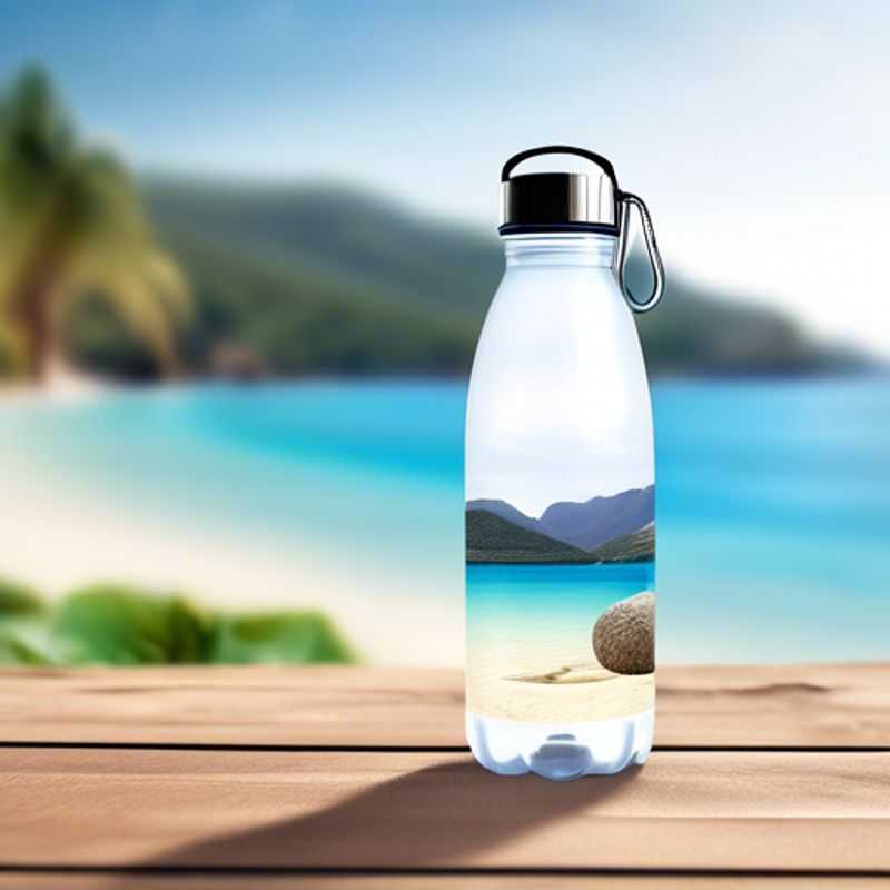 Hydration Goals: Why a Water Bottle with Measurement Markings is Your New BFF