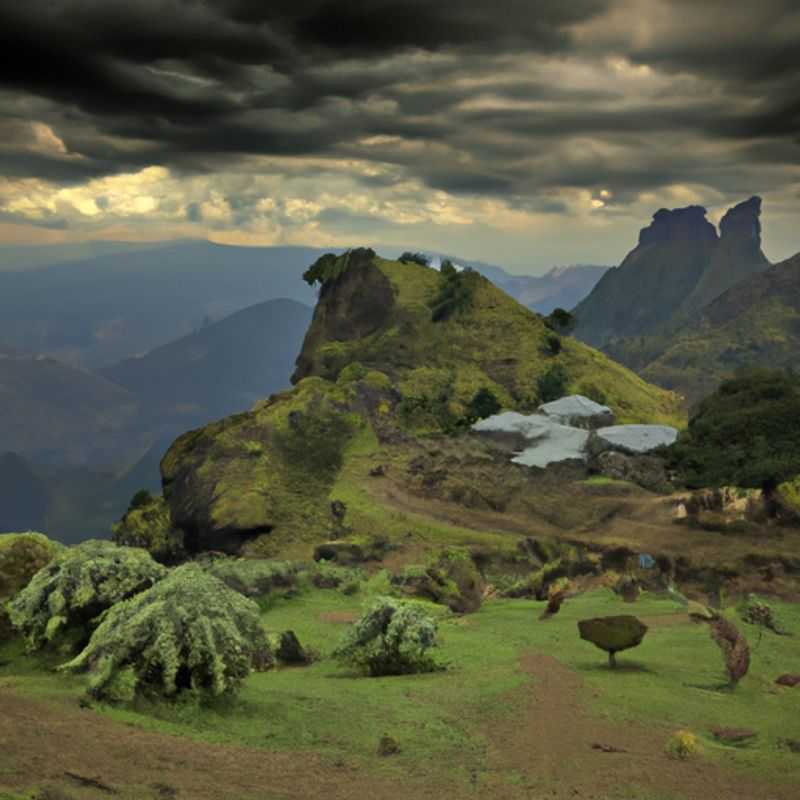 Trekking and Exploring the Wonders of Simien Mountains National Park&#58; 8 Unforgettable Experiences