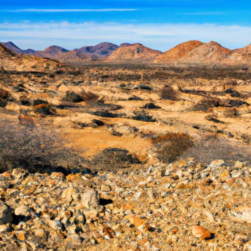 Scrumptious Culinary Adventure: Exploring Local Food Markets in the Richtersveld National Park