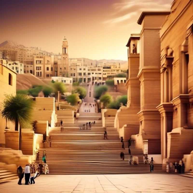 Le Vatican : Une Symphonie Renaissance pour Amoureux<h3>La Vallée des Rois : Secrets et Mystères d'Égypte - Qu'est-ce qui la rend si spéciale ?</h3>