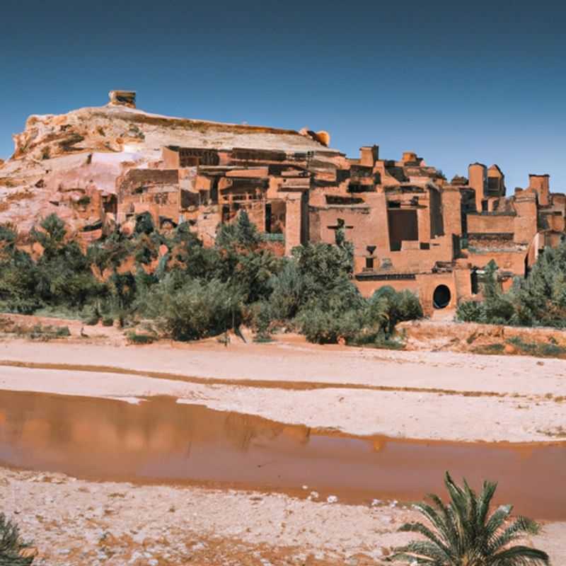 Quad Biking in the Desert in Aït Benhaddou, Morocco: An Unforgettable Summer and Fall Adventure