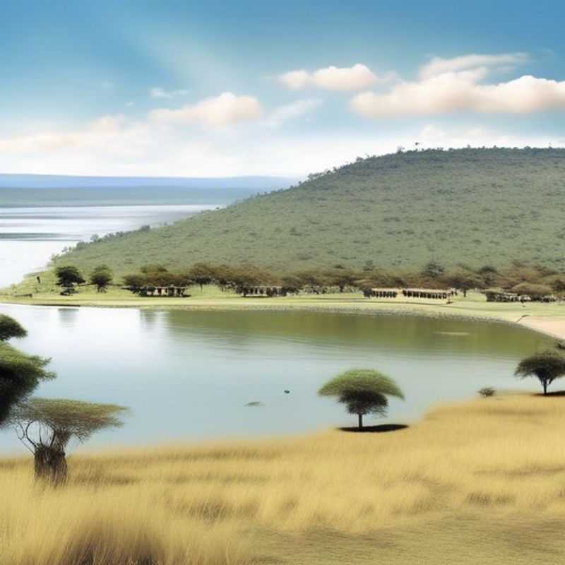 Découvrir le parc national du lac Nakuru au Kenya en hiver : une aventure remplie de merveilles naturelles et de rencontres captivantes