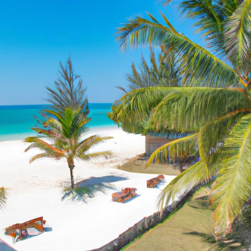 Unveiling the Enchanting Misali Island: A Guide to Exploring Its Hidden Gems During Autumn's Hues