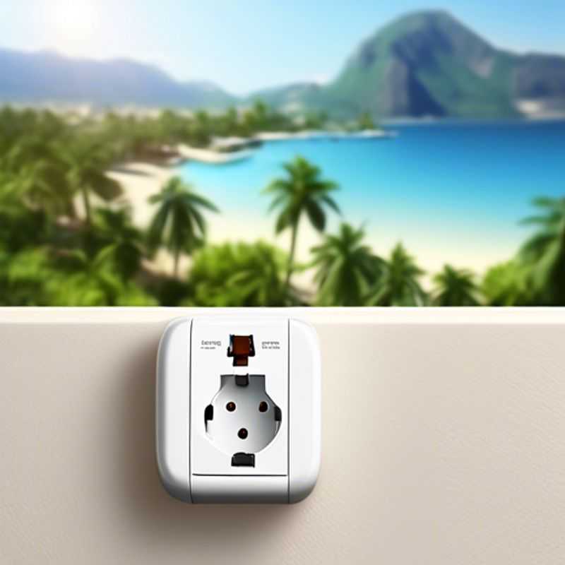 Power Up Your Travels&#58; Checking Adapter Compatibility and Output